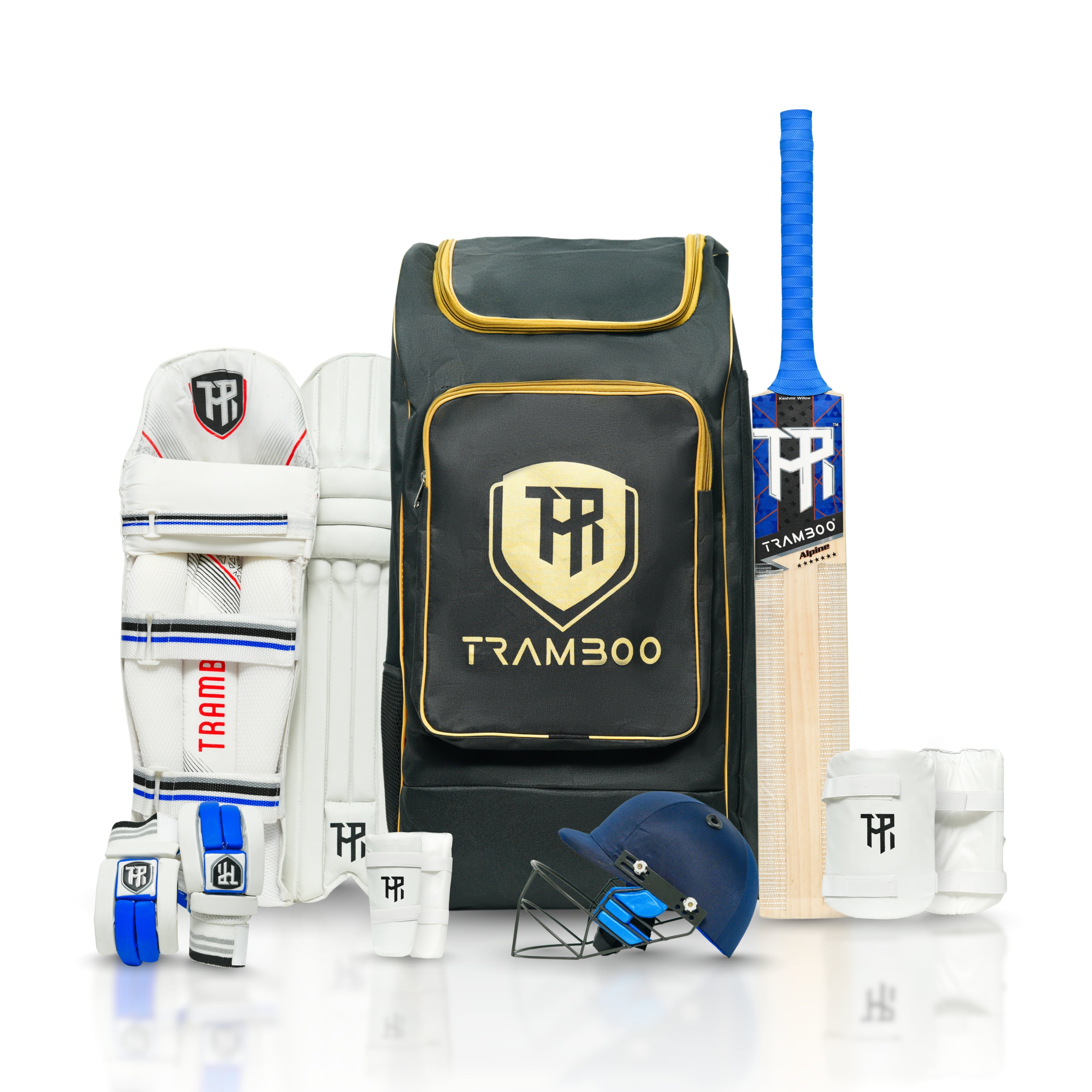 Tramboo Junior Kids Full Kit Bag - All Items