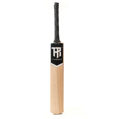 Black Edition Leather Ball Bat (Dhoni Profile Round Toe)