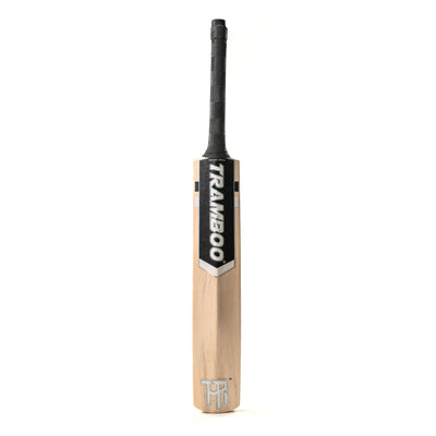 Black Edition Leather Ball Bat (Dhoni Profile Round Toe)