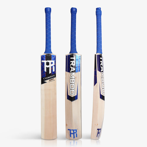 Alpine Edition Leather Bat - Worlds Best Willow
