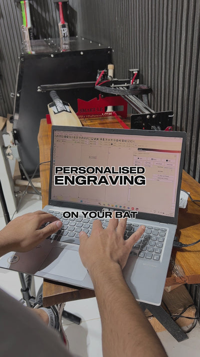 Personalisation Add-on Laser Engraving