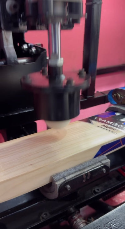 Machine Knocking