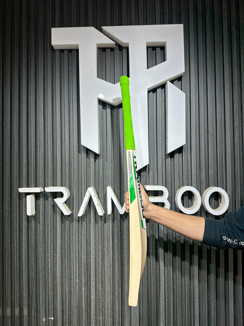 Mongoose Leather Bat (ONLY 1 MADE)