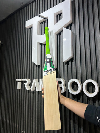 Mongoose Leather Bat (ONLY 1 MADE)