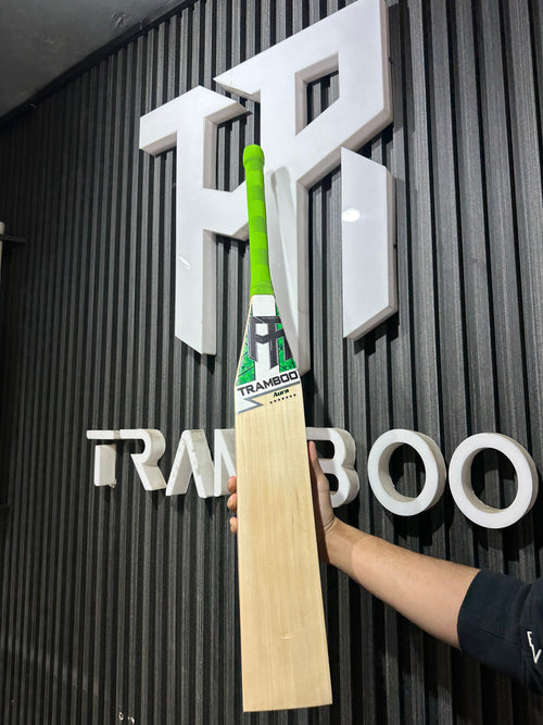 Mongoose Leather Bat (ONLY 1 MADE)