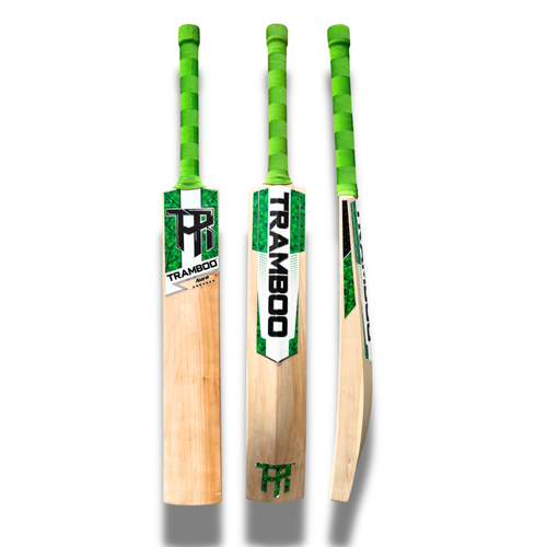 Tramboo Aura Kids Leather Bat