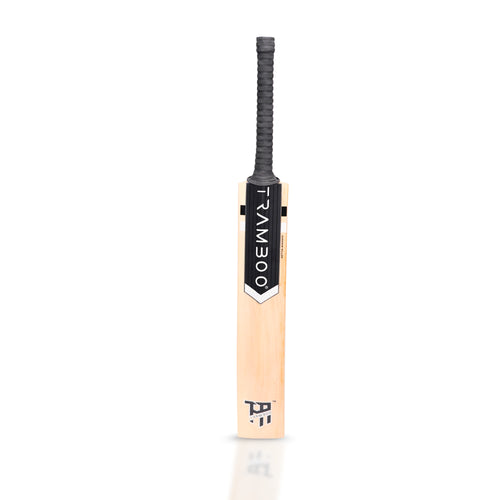 Black Edition Leather Ball Bat