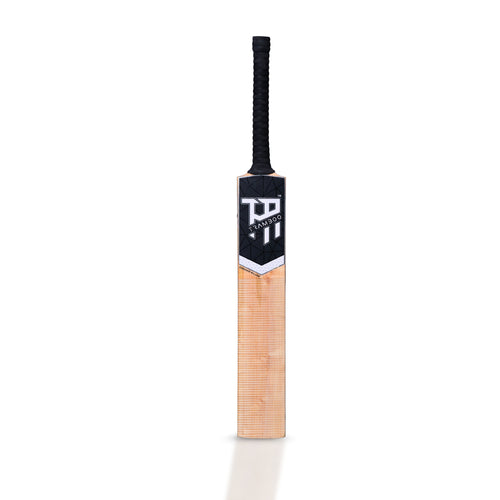 Black Edition Leather Ball Bat