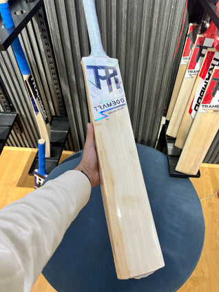 Tramboo Grade 2 English Willow Bat (Full Profile)