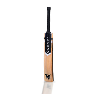 Black Edition Leather Ball Bat