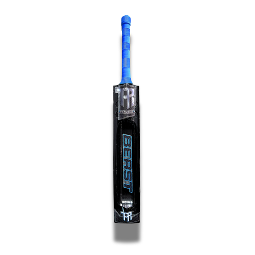 Hard Tennis Scoop Bat - Black Knight (WATERPROOF)