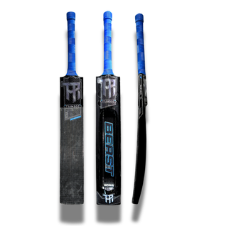 Hard Tennis Scoop Bat - Black Knight (WATERPROOF)