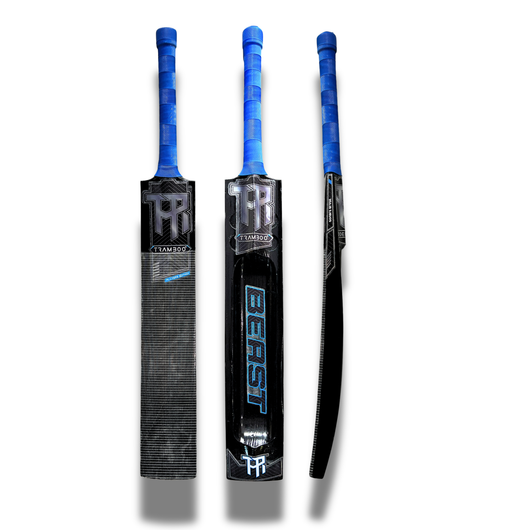 Hard Tennis Scoop Bat - Black Knight (WATERPROOF)