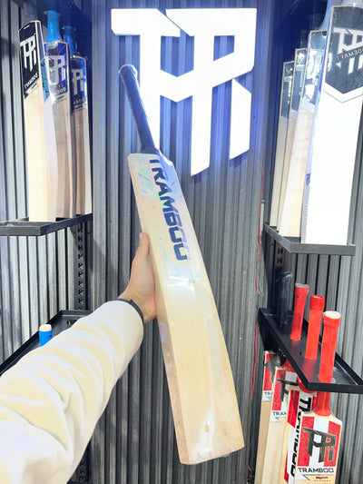 Tramboo Grade 2 English Willow Bat (Duckbill)