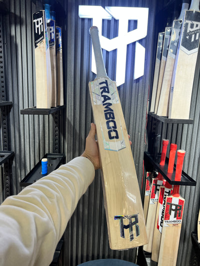 Tramboo Grade 2 English Willow Bat (Duckbill)