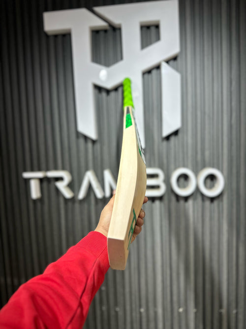 Mongoose Leather Bat (ONLY 1 MADE)