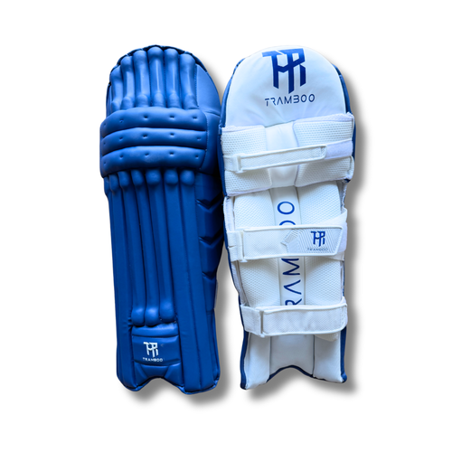 Alpine Batting Pads (India Blue)