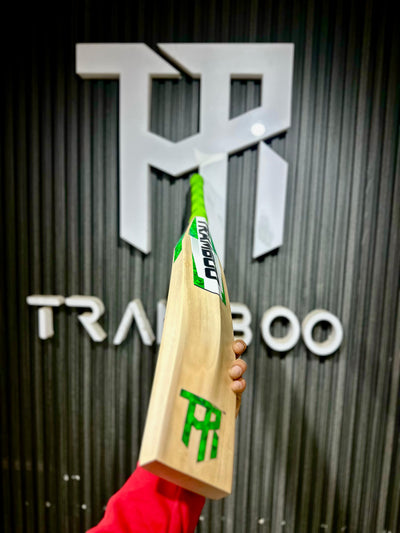 Mongoose Leather Bat (ONLY 1 MADE)