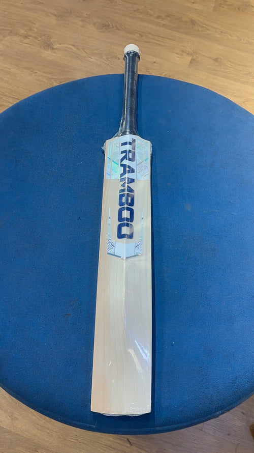 Tramboo Grade 2 English Willow Bat (Duckbill)