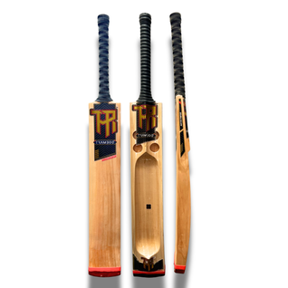 Tramboo Scoop Gold - Player Edition Hard Tennis Bat