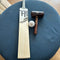 #EW-NL8 Grade 2 English Willow Bat (Full Profile, 1185 Grams, Round Handle)