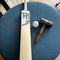 #EW-NL9 Grade 2 English Willow Bat (Full Profile, 1185 Grams, Round Handle)