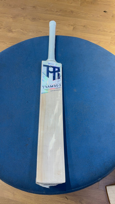 Tramboo Grade 3 English willow bat