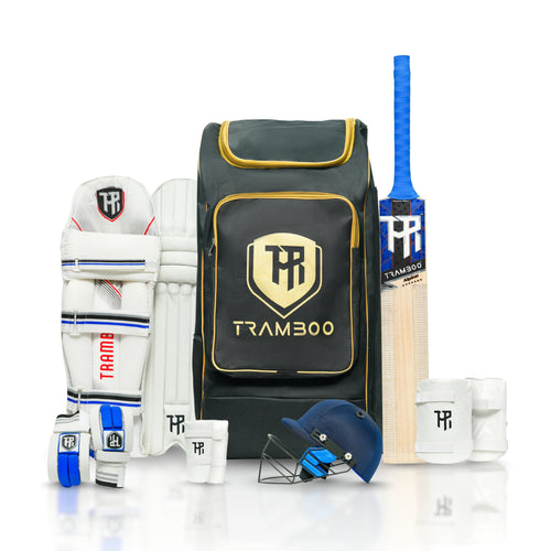 Tramboo Junior Kids Full Kit Bag - All Items