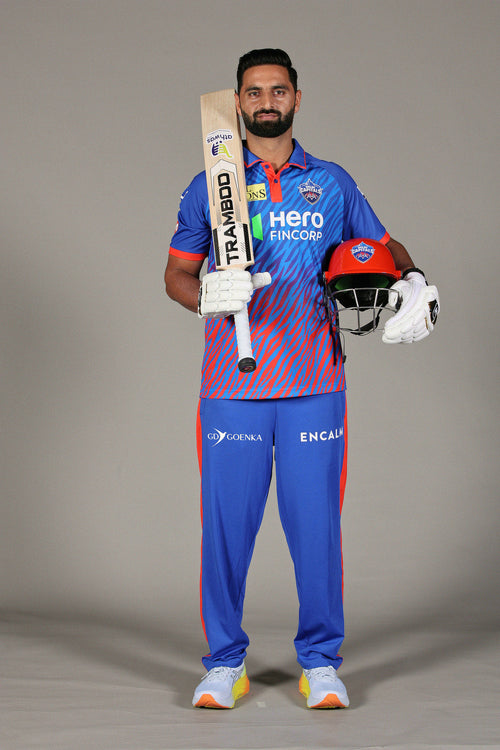 AN-21 Auqib Nabi Edition Leather Bat (Player's Profile)