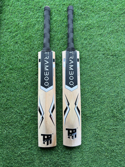 Black Edition Leather Ball Bat