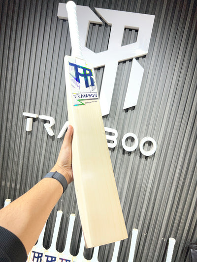 Tramboo Grade 1 English Willow Bat (1200 Grams)