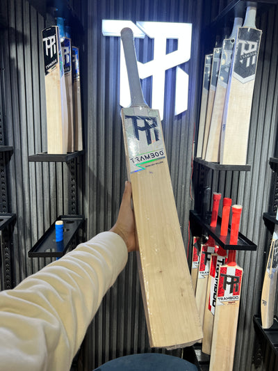 Tramboo Grade 2 English Willow Bat (Duckbill)