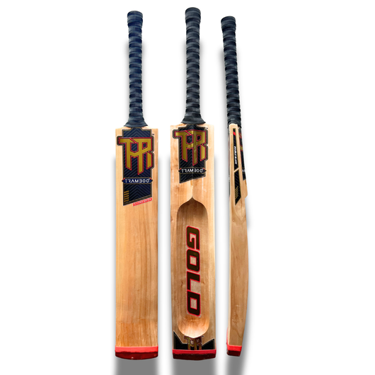 Tramboo Scoop Gold - Player Edition Hard Tennis Bat