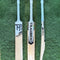 #013 Grade 1+ English Willow Bat (Full Profile, 1200 Grams, Round Handle)