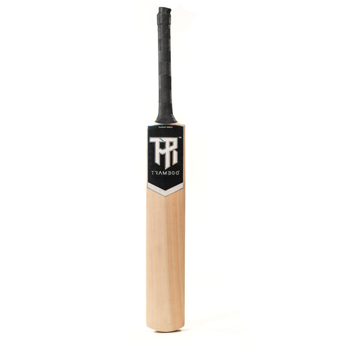 Black Edition Leather Ball Bat (Dhoni Profile Round Toe)