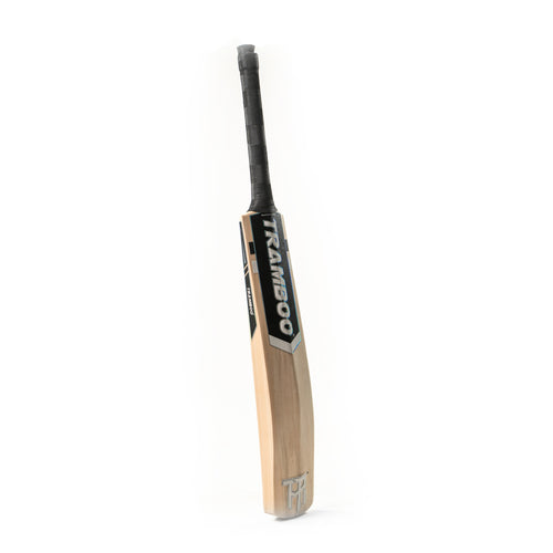 Black Edition Leather Ball Bat (Dhoni Profile Round Toe)