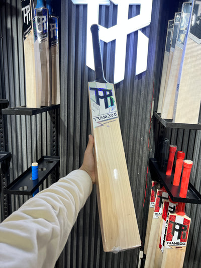 Tramboo Grade 2 English Willow Bat (Duckbill)