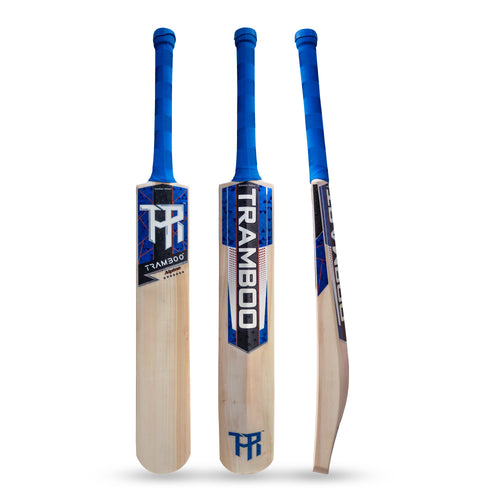 Alpine Edition Leather Bat - Worlds Best Willow