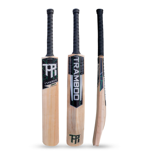 Alpine Black Leather Bat - Worlds Best Willow