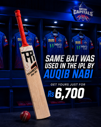AN-21 Player's Profile Leather Bat