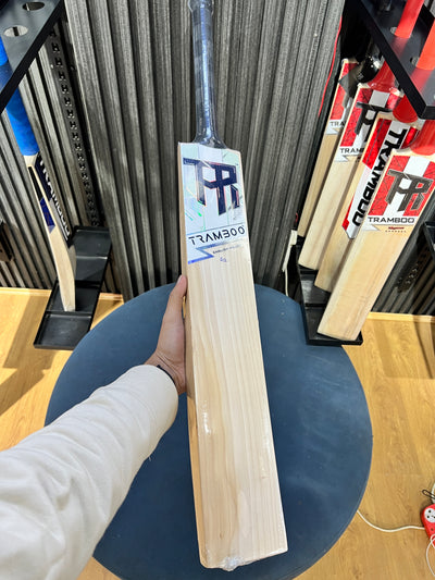 Tramboo Grade 2 English Willow Bat (Duckbill)