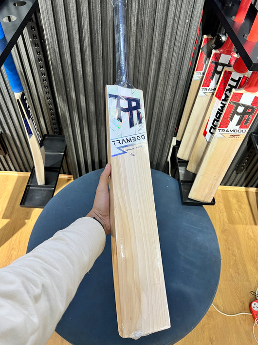 Tramboo Grade 2 English Willow Bat (Duckbill)