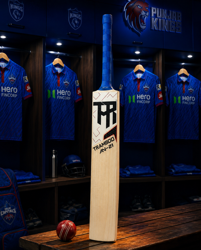 AN-21 Player's Profile Leather Bat