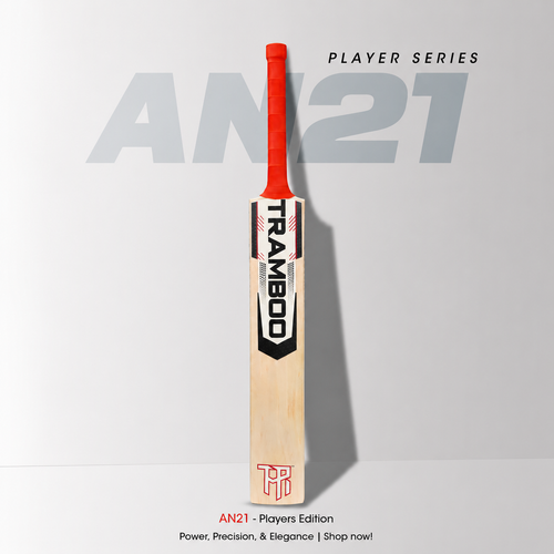 AN-21 Player's Profile Leather Bat
