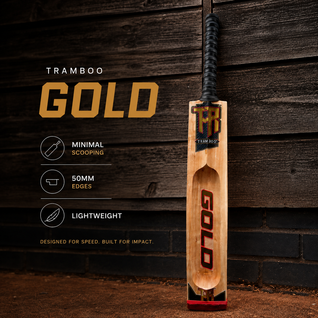 Scoop Gold - Player Edition Hard Tennis Bat