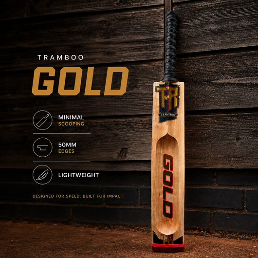 Scoop Gold - Player Edition Hard Tennis Bat