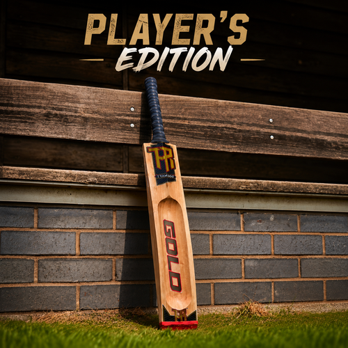 Scoop Gold - Player Edition Hard Tennis Bat