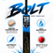 Bolt - Hard Tennis Scoop Bat