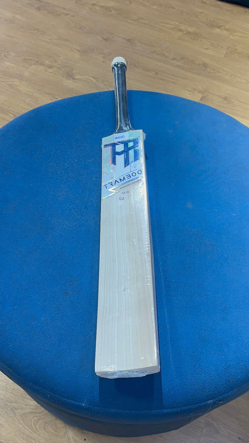 Tramboo Grade 2 English Willow Bat (Duckbill)