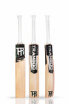 Alpine Black Leather Bat - Worlds Best Willow